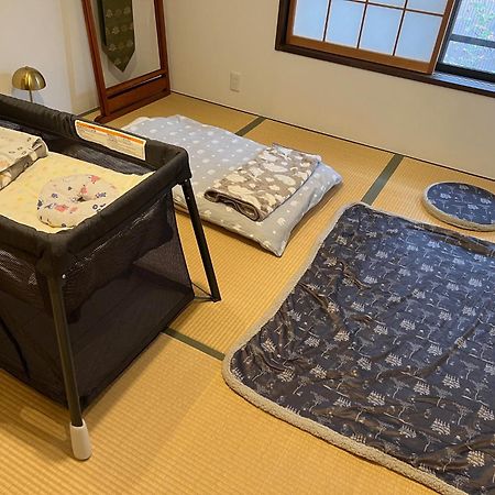 Vila Imakumano Terrace - Eisen An 潁川庵 Kjóto Exteriér fotografie