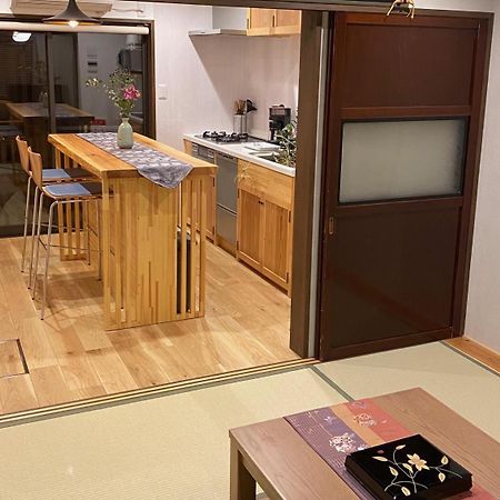 Vila Imakumano Terrace - Eisen An 潁川庵 Kjóto Exteriér fotografie