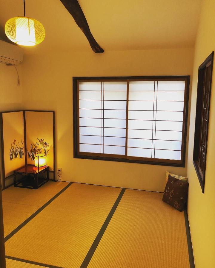 Vila Imakumano Terrace - Eisen An 潁川庵 Kjóto Exteriér fotografie