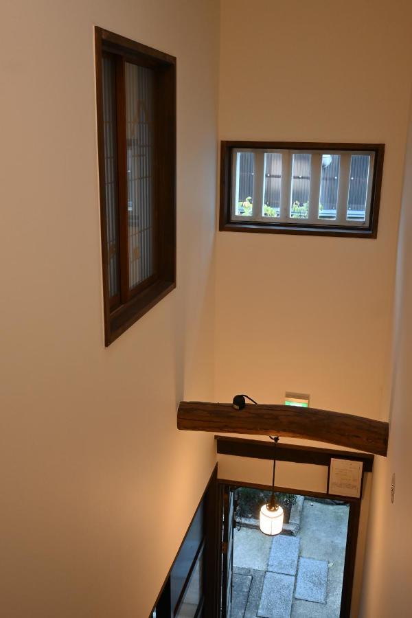 Vila Imakumano Terrace - Eisen An 潁川庵 Kjóto Exteriér fotografie