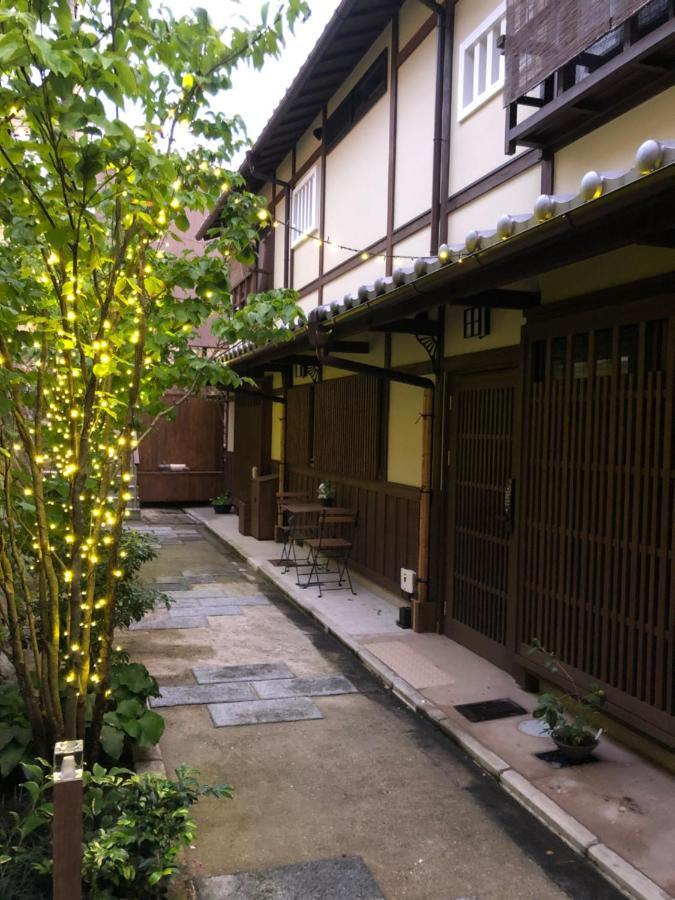 Vila Imakumano Terrace - Eisen An 潁川庵 Kjóto Exteriér fotografie