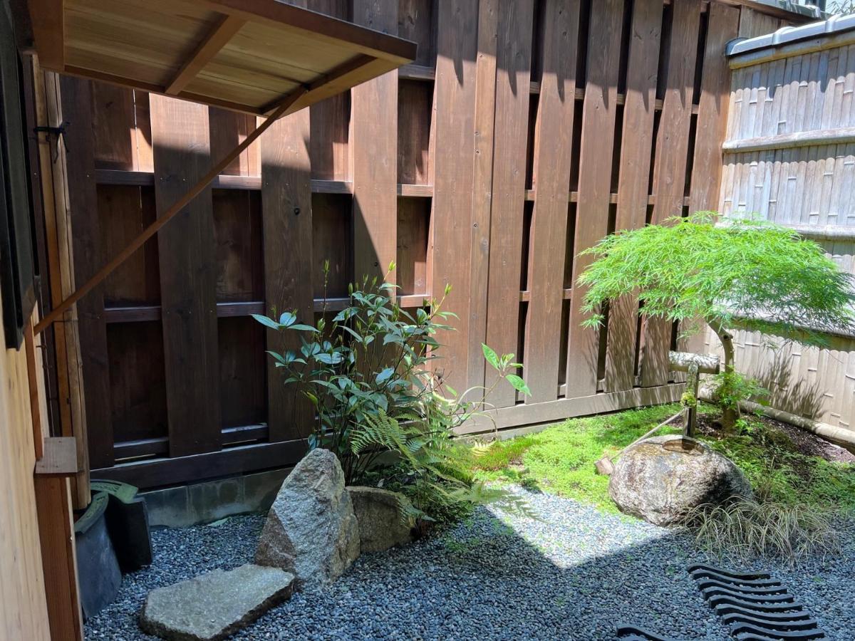 Vila Imakumano Terrace - Eisen An 潁川庵 Kjóto Exteriér fotografie