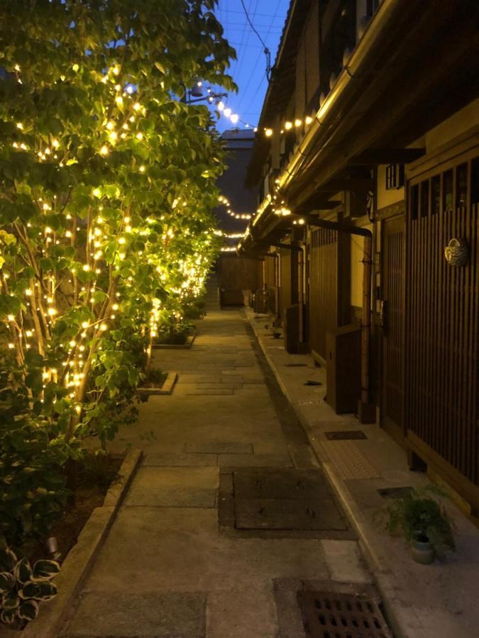 Vila Imakumano Terrace - Eisen An 潁川庵 Kjóto Exteriér fotografie