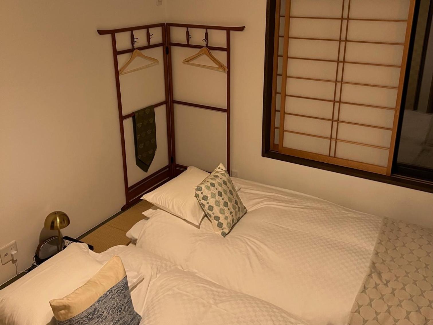 Vila Imakumano Terrace - Eisen An 潁川庵 Kjóto Exteriér fotografie