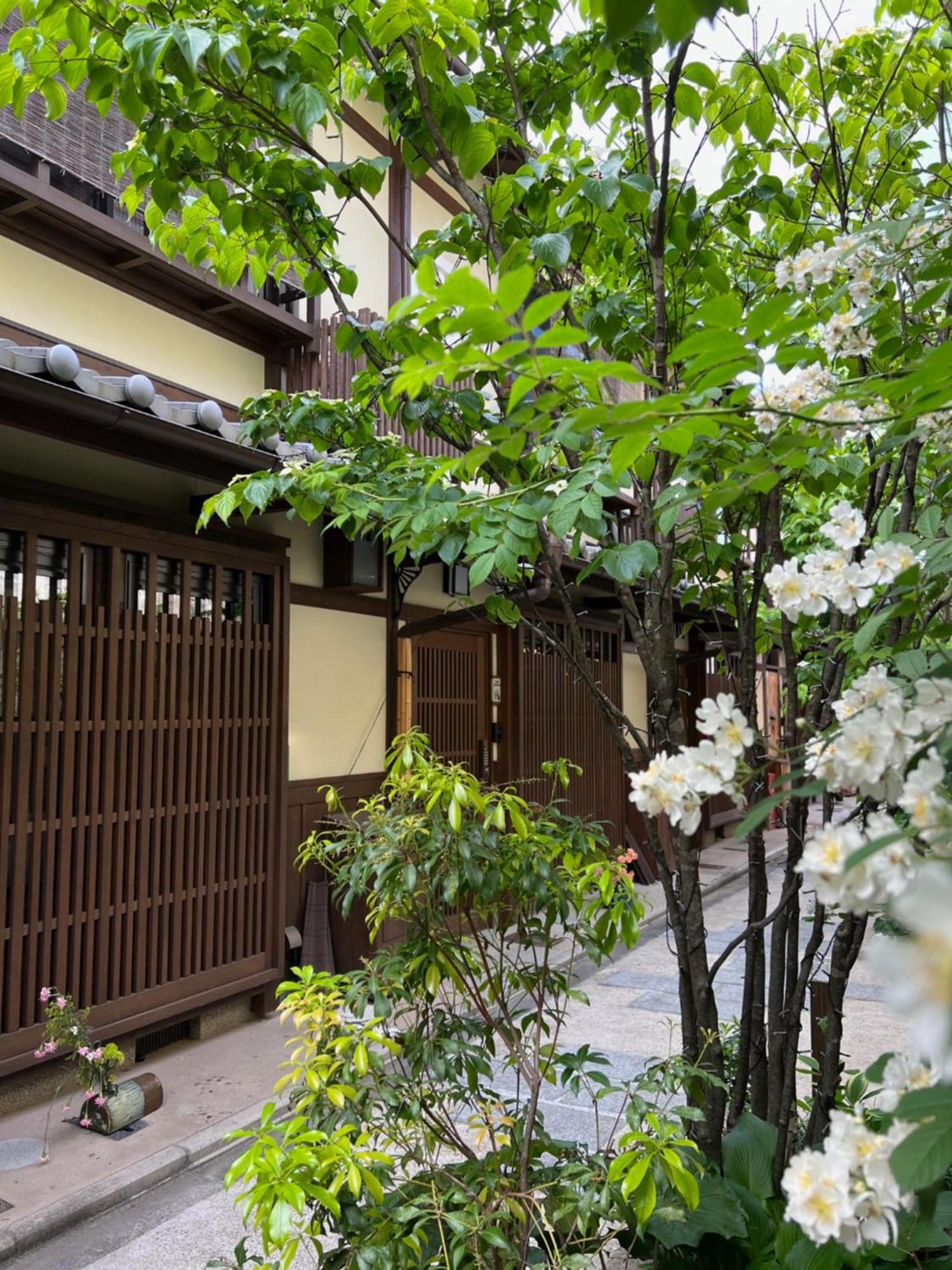Vila Imakumano Terrace - Eisen An 潁川庵 Kjóto Exteriér fotografie